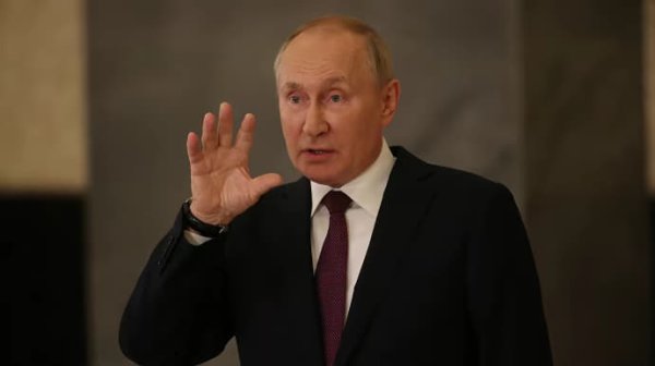 Путин потребовал изыскать за рубежом имущество Российской империи Путин потребовал изыскать за рубежом имущество Российской империи