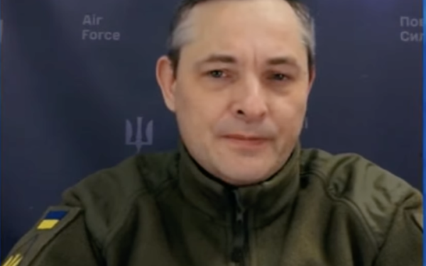 Україна потребує посилення військової авіації, — Ігнат
Україна потребує посилення військової авіації, — Ігнат