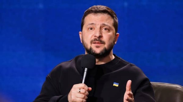 Зеленский упрекнул Запад: Если бы Украине дали 7 Patriot, не погибали бы люди Зеленский упрекнул Запад: Если бы Украине дали 7 Patriot, не погибали бы люди