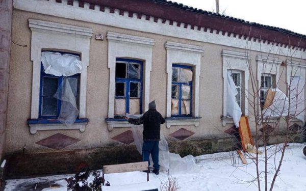 Росіяни сьогодні 24 рази обстріляли Сумську область
Росіяни сьогодні 24 рази обстріляли Сумську область