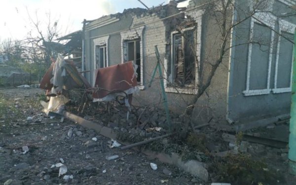 Окупанти завдали 130 ударів по населених пунктах Запоріжжя, — ОВА
Окупанти завдали 130 ударів по населених пунктах Запоріжжя, — ОВА