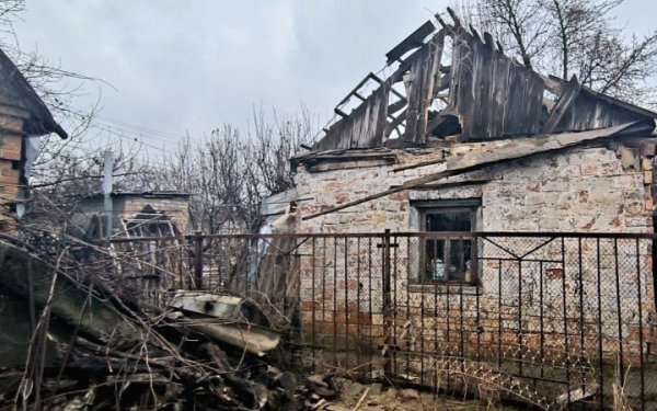 Головне за вівторок, 16 січня: відбиті атаки на Лиманському та Авдіївському напрямках, обстріл Харкова, Зеленський в Давосі
Головне за вівторок, 16 січня: відбиті атаки на Лиманському та Авдіївському напрямках, обстріл Харкова, Зеленський в Давосі