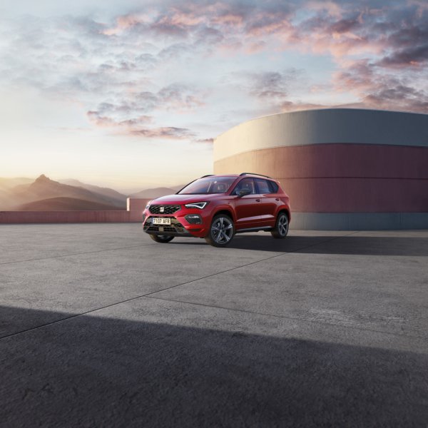 Продажі SEAT на світовому рівні зросли торік на 22% Продажі SEAT на світовому рівні зросли торік на 22%