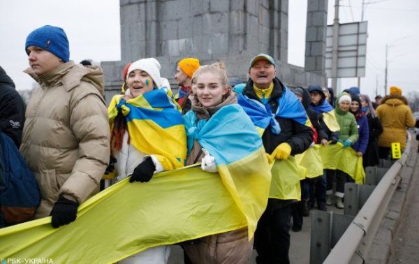 Украина отмечает День Соборности. Почему праздник стал символом единения и сплоченности нации
Украина отмечает День Соборности. Почему праздник стал символом единения и сплоченности нации
