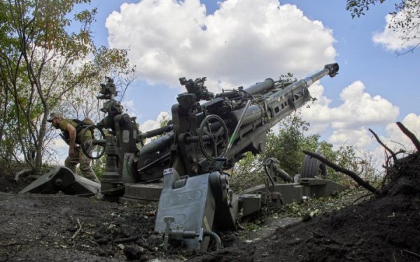 Британська компанія відновить виробництво деталей гаубиці M777 для України
Британська компанія відновить виробництво деталей гаубиці M777 для України