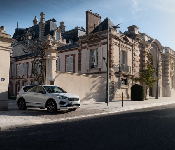 Продажі SEAT на світовому рівні зросли торік на 22% Продажі SEAT на світовому рівні зросли торік на 22%
