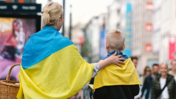 ЕС собирается продлить временную защиту украинцев после марта 2025 года
ЕС собирается продлить временную защиту украинцев после марта 2025 года