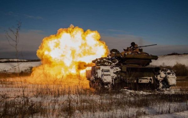 За добу ворог завдав три ракетних та 65 авіаційних ударів, - Генштаб
За добу ворог завдав три ракетних та 65 авіаційних ударів, - Генштаб