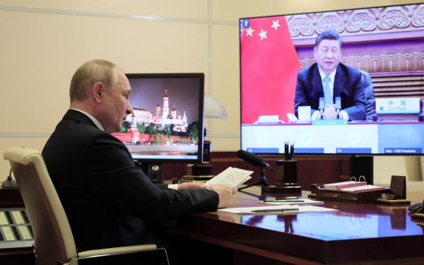 Торгівля між Китаєм і Росією досягла рекорду у 2023 році: що продають та скуповують Торгівля між Китаєм і Росією досягла рекорду у 2023 році: що продають та скуповують