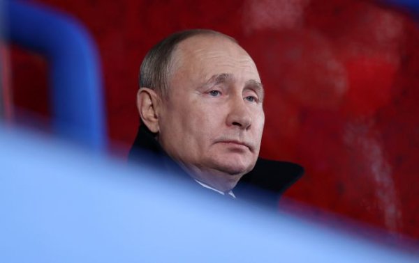 Путин перед выборами хочет заключить новый социальный договор с народом РФ, - ГУР
Путин перед выборами хочет заключить новый социальный договор с народом РФ, - ГУР