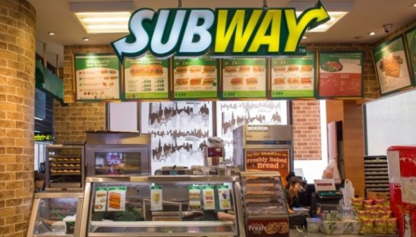 Мережу ресторанів швидкого харчування Subway внесли до переліку спонсорів війни Мережу ресторанів швидкого харчування Subway внесли до переліку спонсорів війни