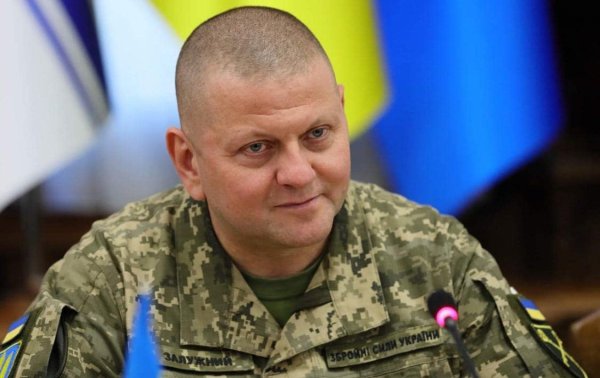 Главнокомандующий украинским сопротивлением. Кто такой Валерий Залужный и главные заявления генерала о войне
Главнокомандующий украинским сопротивлением. Кто такой Валерий Залужный и главные заявления генерала о войне