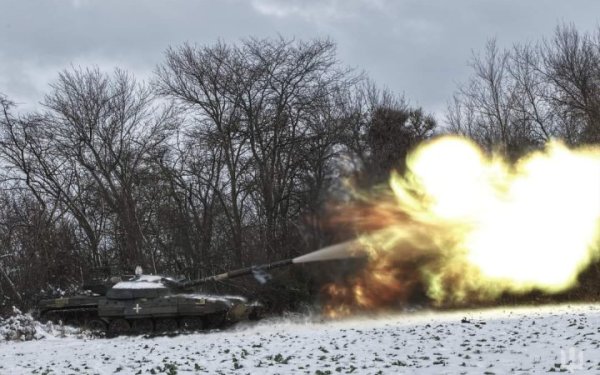 Попри збільшення кількості штурмів російські війська не мають стратегічних успіхів на сході України, — ЗСУ
Попри збільшення кількості штурмів російські війська не мають стратегічних успіхів на сході України, — ЗСУ