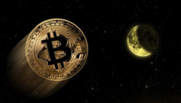 Криптобиржа BitMEX отправит на Луну 1 BTC с ключом к кошельку
Криптобиржа BitMEX отправит на Луну 1 BTC с ключом к кошельку