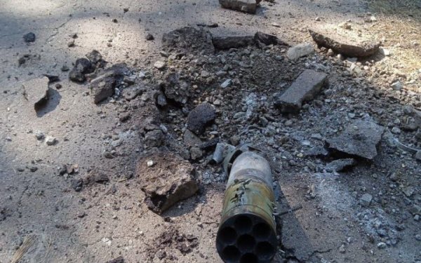 Росіяни обстріляли за день вісім громад Сумщини
Росіяни обстріляли за день вісім громад Сумщини