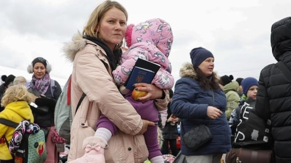В НБУ озвучили прогноз, когда ожидать возвращения беженцев
В НБУ озвучили прогноз, когда ожидать возвращения беженцев