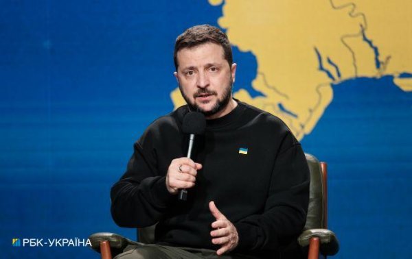 Европа останется наедине против Путина. Зеленский объяснил риск задержки помощи США
Европа останется наедине против Путина. Зеленский объяснил риск задержки помощи США