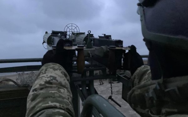Вночі Росія запустила по Україні 8 "шахедів" і 4 ракети
Вночі Росія запустила по Україні 8 "шахедів" і 4 ракети