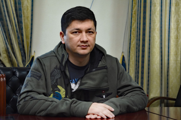 Глава Николаевской области Ким задекларировал биткоин
Глава Николаевской области Ким задекларировал биткоин
