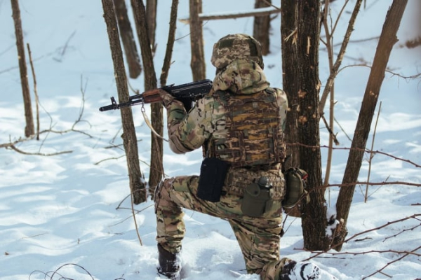 Потери врага за 20 января: 760 российских оккупантов, 10 танков и 2 БПЛА
Потери врага за 20 января: 760 российских оккупантов, 10 танков и 2 БПЛА