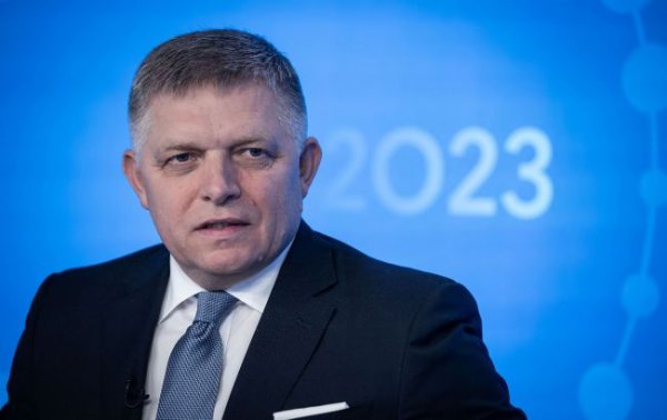 Фицо о встрече со Шмыгалем: скажу, что Словакия против членства Украины в НАТО
Фицо о встрече со Шмыгалем: скажу, что Словакия против членства Украины в НАТО