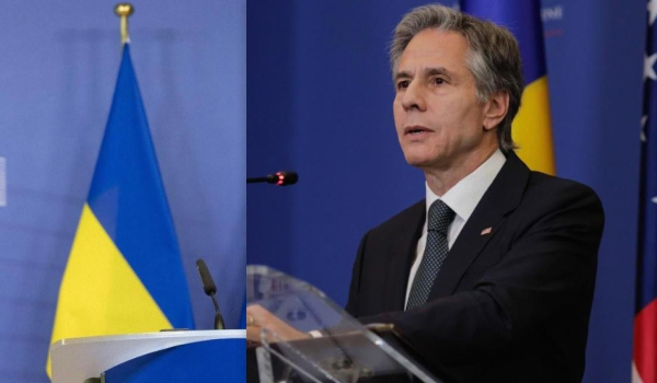 "Справжня проблема": Блінкен попередив про ризики ненадання Україні допомоги США "Справжня проблема": Блінкен попередив про ризики ненадання Україні допомоги США