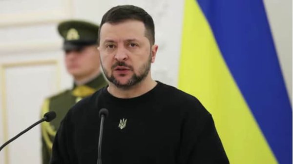 Зеленский: Поддержка населением РФ войны против Украины не растет Зеленский: Поддержка населением РФ войны против Украины не растет