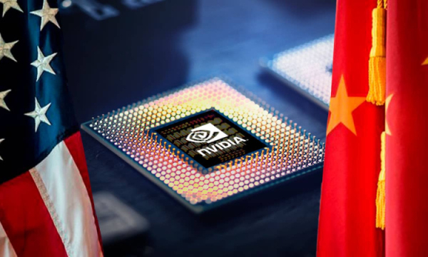 Правительство Китая и военные покупали чипы Nvidia вопреки запрету — Reuters
Правительство Китая и военные покупали чипы Nvidia вопреки запрету — Reuters