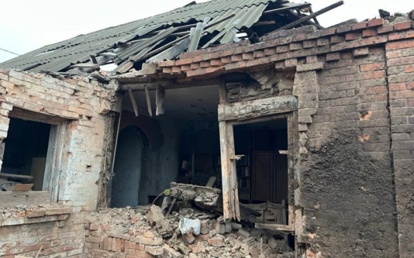 Окупанти обстріляли Нікопольщину з важкої артилерії, — ОВА
Окупанти обстріляли Нікопольщину з важкої артилерії, — ОВА