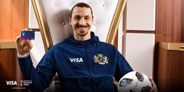 FIFA продлила спонсорский контракт с Visa
FIFA продлила спонсорский контракт с Visa
