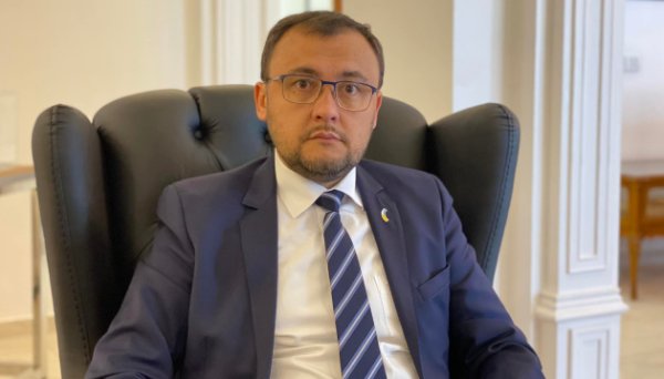 Посол Боднар прокоментував постачання Туреччиною до РФ товарів подвійного призначення Посол Боднар прокоментував постачання Туреччиною до РФ товарів подвійного призначення