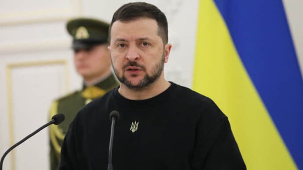 Зеленский поделился ожиданиями от Вашингтонского саммита НАТО Зеленский поделился ожиданиями от Вашингтонского саммита НАТО