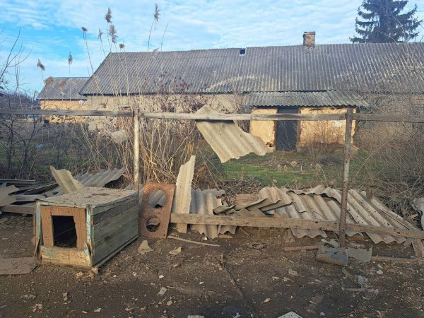 Російські окупанти атакували Дніпропетровщину з артилерії та дронами
Російські окупанти атакували Дніпропетровщину з артилерії та дронами