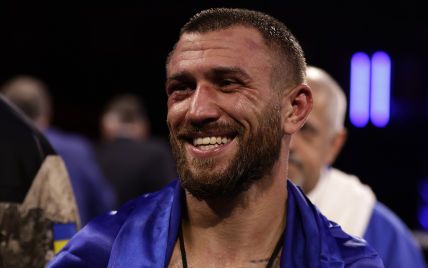 На кону будет чемпионский пояс: стала известна дата следующего боя Ломаченко
На кону будет чемпионский пояс: стала известна дата следующего боя Ломаченко