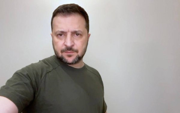 "Очікую від військових сьогодні закону про справедливу мобілізацію", – Зеленський
"Очікую від військових сьогодні закону про справедливу мобілізацію", – Зеленський
