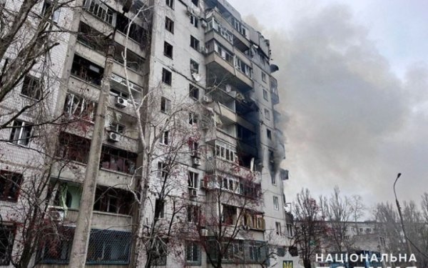 Внаслідок російського обстрілу у Авдіївці загинула жінка
Внаслідок російського обстрілу у Авдіївці загинула жінка