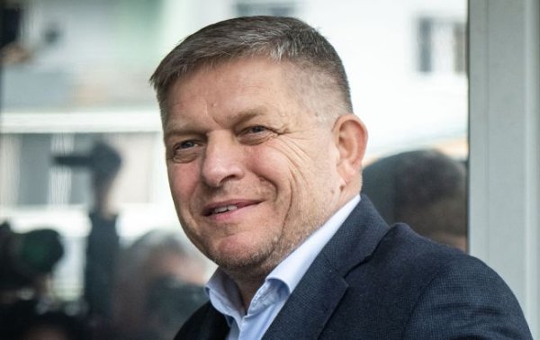 Премьер Словакии отличился циничным заявлением после обстрела Киева
Премьер Словакии отличился циничным заявлением после обстрела Киева