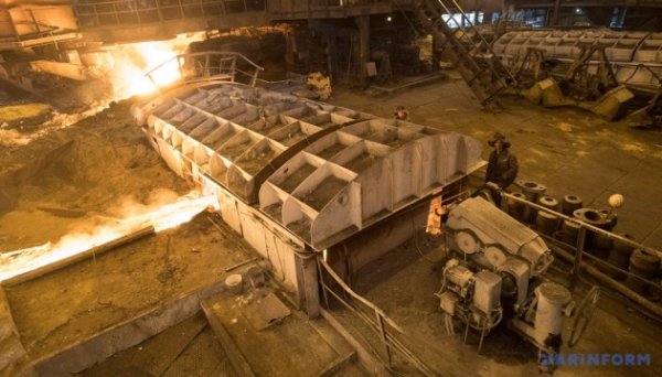 «АрселорМіттал Кривий Ріг» торік сплатив ₴4,1 мільярда податків та зборів «АрселорМіттал Кривий Ріг» торік сплатив ₴4,1 мільярда податків та зборів