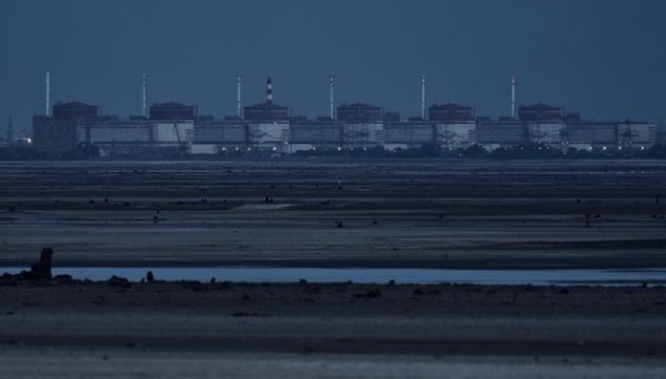 МАГАТЕ: російські війська знову замінували Запорізьку АЕС МАГАТЕ: російські війська знову замінували Запорізьку АЕС