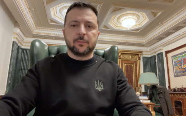 Зеленський започаткував новий механізм комунікації з підприємцями – Всеукраїнську економічну платформу
Зеленський започаткував новий механізм комунікації з підприємцями – Всеукраїнську економічну платформу