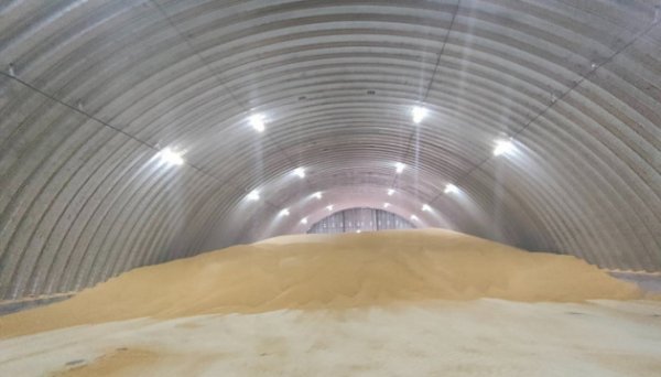 Модульні зерносховища від FAO: фермери ще двох областей можуть подати заявки Модульні зерносховища від FAO: фермери ще двох областей можуть подати заявки