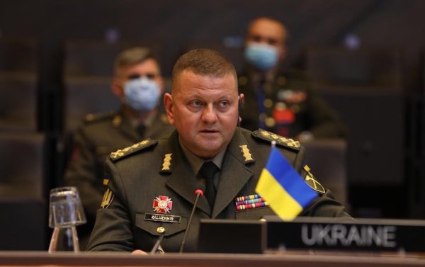 Главнокомандующий украинским сопротивлением. Кто такой Валерий Залужный и главные заявления генерала о войне
Главнокомандующий украинским сопротивлением. Кто такой Валерий Залужный и главные заявления генерала о войне