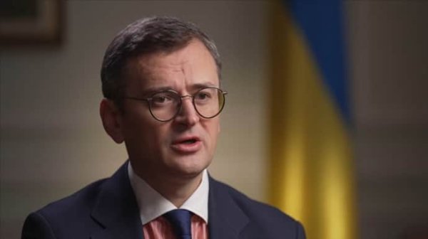 Кулеба: "Даже если у нас закончится оружие, мы будем воевать лопатами" Кулеба: "Даже если у нас закончится оружие, мы будем воевать лопатами"