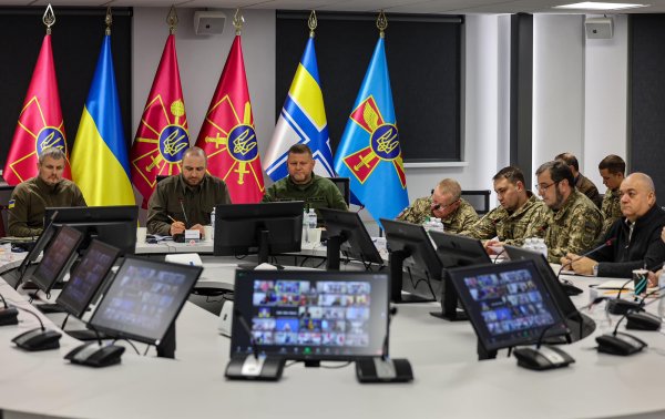 Главнокомандующий украинским сопротивлением. Кто такой Валерий Залужный и главные заявления генерала о войне
Главнокомандующий украинским сопротивлением. Кто такой Валерий Залужный и главные заявления генерала о войне