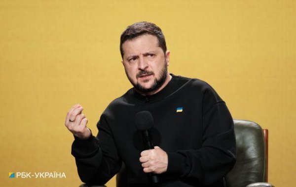 Доходы сократились втрое. Зеленский показал свою декларацию за 2022 год
Доходы сократились втрое. Зеленский показал свою декларацию за 2022 год
