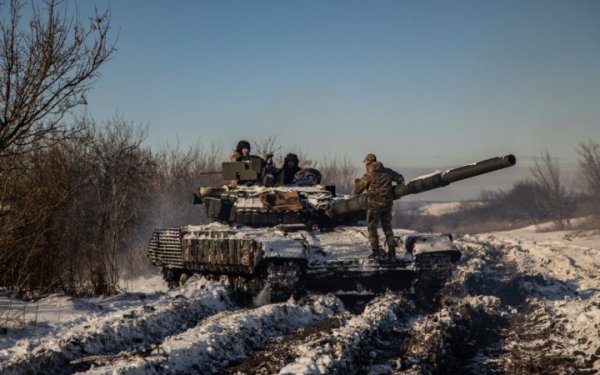 Головне за вівторок, 9 січня: Залужний і Умєров під Куп'янськом, бої під Авдіївкою та Мар'їнкою, засідання Ставки
Головне за вівторок, 9 січня: Залужний і Умєров під Куп'янськом, бої під Авдіївкою та Мар'їнкою, засідання Ставки
