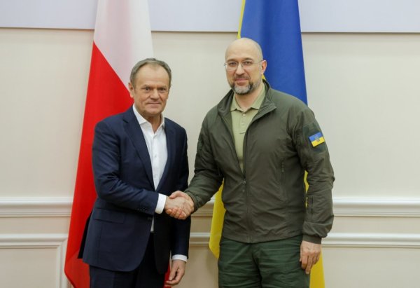 Україна пропонує Польщі механізм верифікації експорту агропродукції Україна пропонує Польщі механізм верифікації експорту агропродукції
