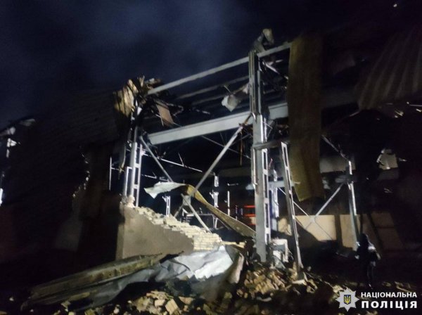 У Київській області є пошкодження внаслідок нічної атаки
У Київській області є пошкодження внаслідок нічної атаки