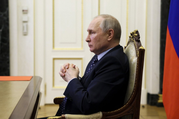 Резервный фонд путина за два года «похудел» на $50 миллиардов
Резервный фонд путина за два года «похудел» на $50 миллиардов