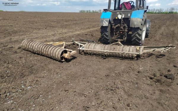 Шмигаль: Торік в Україні розмінували понад 200 тисяч гектарів сільгоспземель
Шмигаль: Торік в Україні розмінували понад 200 тисяч гектарів сільгоспземель